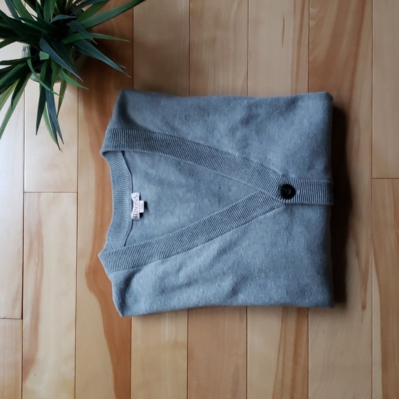 Merona button down cardigan - Picture 7 of 9